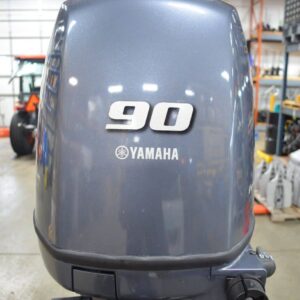 2019 fairy used Yamaha 90hp 4-Stroke Outboard engine