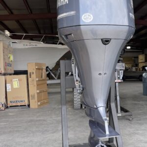 Fairly used 2020 Yamaha 250hp 4-Stroke Outboard engine