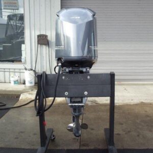 2020 Fairly used Twin yamaha 350hp 4-Stroke Outboard engine
