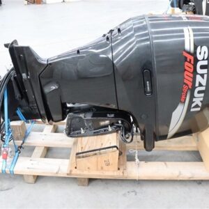 Twin 2019 Suzuki 250HP 4-Stroke Outboard engine