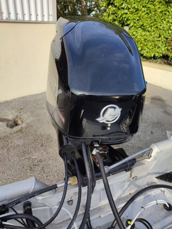 2019 model 40hp Mercury Outboard engine 4-Stroke - Image 4