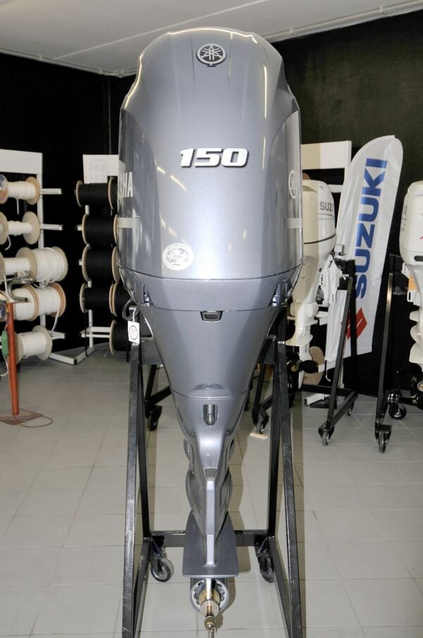 Brand new Original Yamaha 150hp - Image 3