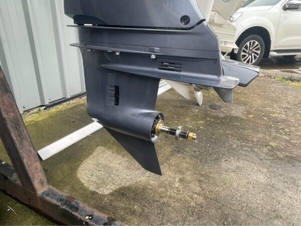 2023 Yamaha 200HP V19 Outboard Engine. - Image 3