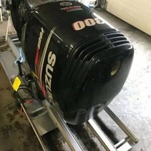 Fairly used Suzuki 300HP 4-Stroke Outboard engine
