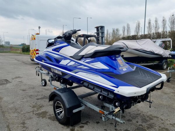 GP1800 Yamaha Waverunner Jetski