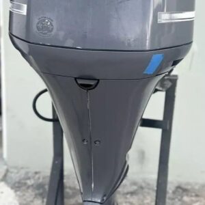 Fairly used Yamaha 300hp 4-Stroke Outboard engine