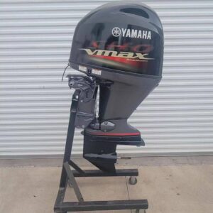 2024 Yamaha 90hp vmax 4stroke outboard motor
