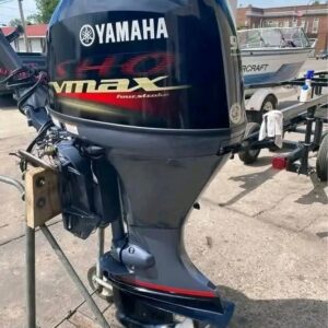 Yamaha 90hp vmax 4stroke outboard engine