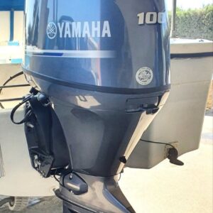 Brand new Yamaha 100HP